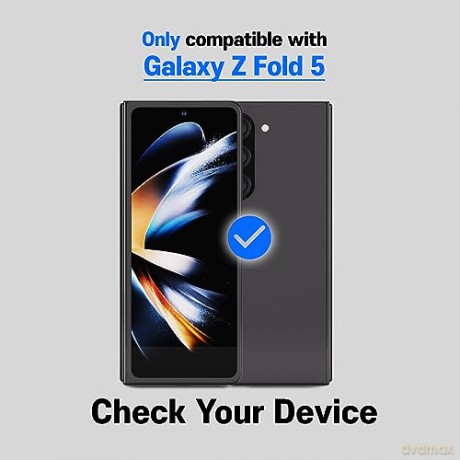 SZKŁO HARTOWANE WHITESTONE DOME GLASS 2-PACK GALAXY Z FOLD 5 CLEAR