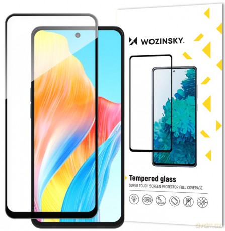 Szkło hartowane Wozinsky Tempered Glass do Realme 11