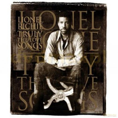 Lionel Richie: Truly - The Love Songs (slidepack) [CD]