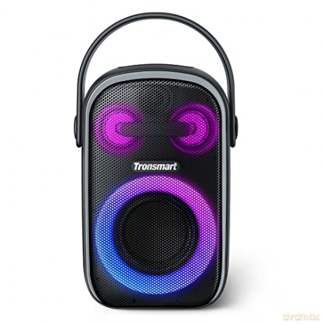 Tronsmart Halo 100 głośnik bezprzewodowy Bluetooth 60W czarny