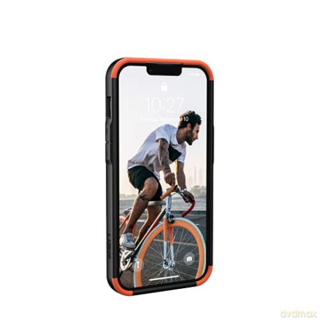UAG Civilian - obudowa ochronna do iPhone 13 Pro (black) [go]
