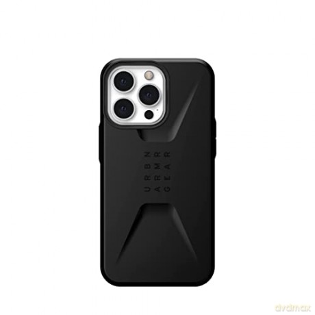 UAG Civilian - obudowa ochronna do iPhone 13 Pro (black) [go]