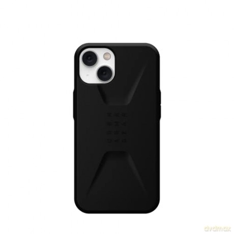 UAG Civilian - obudowa ochronna do iPhone 13/14 (black)