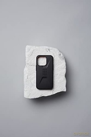 UAG Civilian - obudowa ochronna do iPhone 13/14 (black)