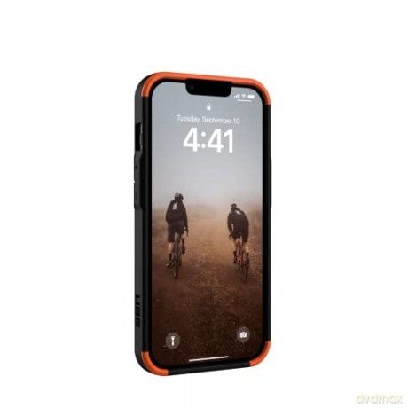 UAG Civilian - obudowa ochronna do iPhone 13/14 (black)