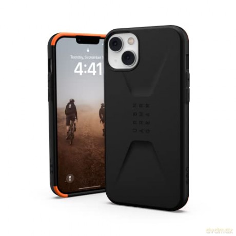 UAG Civilian - obudowa ochronna do iPhone 14 Plus (black)