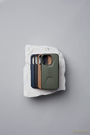 UAG Civilian - obudowa ochronna do iPhone 14 Plus (mallard)