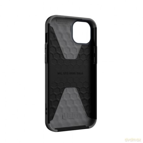 UAG Civilian - obudowa ochronna do iPhone 14 Plus (mallard)