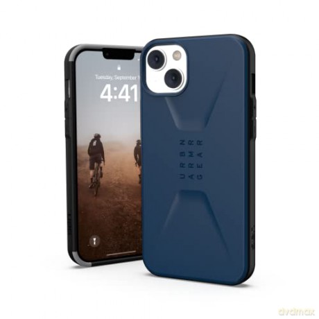 UAG Civilian - obudowa ochronna do iPhone 14 Plus (mallard)
