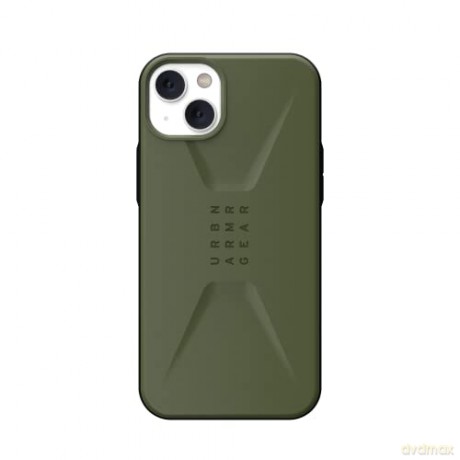 UAG Civilian - obudowa ochronna do iPhone 14 Plus (olive)