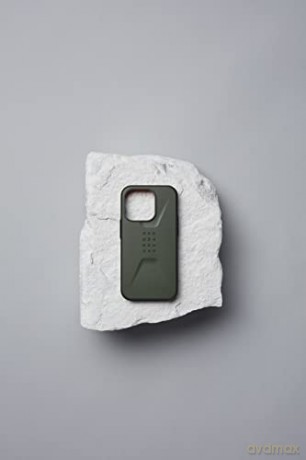 UAG Civilian - obudowa ochronna do iPhone 14 Plus (olive)