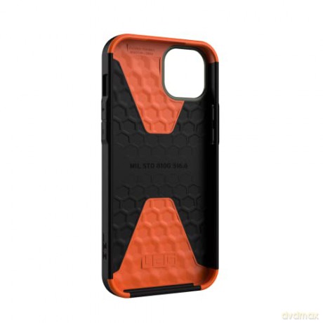 UAG Civilian - obudowa ochronna do iPhone 14 Plus (olive)