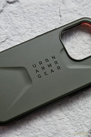UAG Civilian - obudowa ochronna do iPhone 14 Plus (olive)