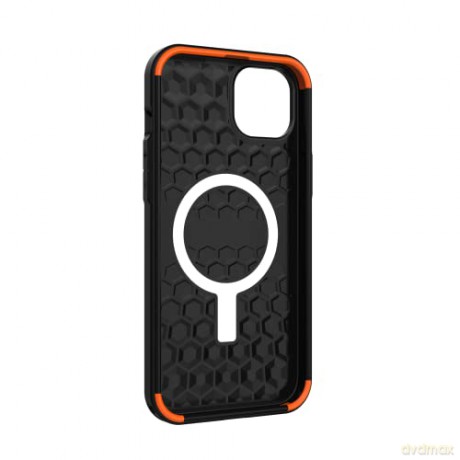 UAG Civilian - obudowa ochronna do iPhone 14 Plus kompatybilna z MagSafe (black)