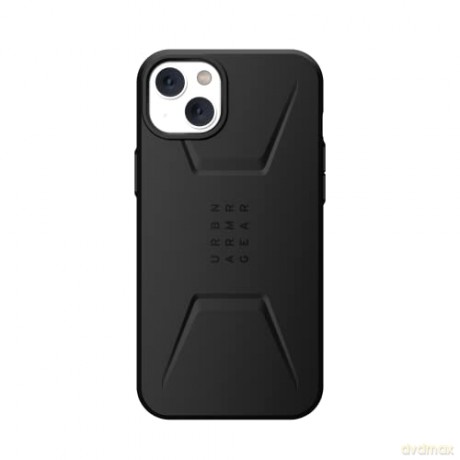 UAG Civilian - obudowa ochronna do iPhone 14 Plus kompatybilna z MagSafe (black)