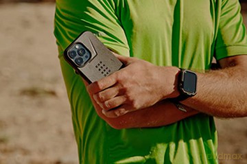 UAG Civilian - obudowa ochronna do iPhone 14 Plus kompatybilna z MagSafe (black)