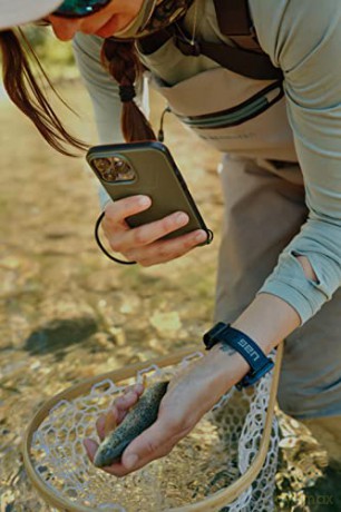 UAG Civilian - obudowa ochronna do iPhone 14 Plus kompatybilna z MagSafe (olive)