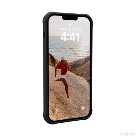 UAG Dot [U] - obudowa ochronna do iPhone 14 Plus kompatybilna z MagSafe (black)