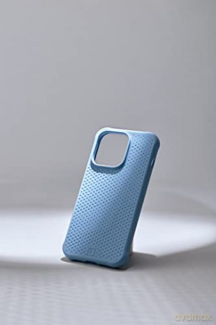 UAG Dot [U] - obudowa ochronna do iPhone 14 Plus kompatybilna z MagSafe (cerulean)