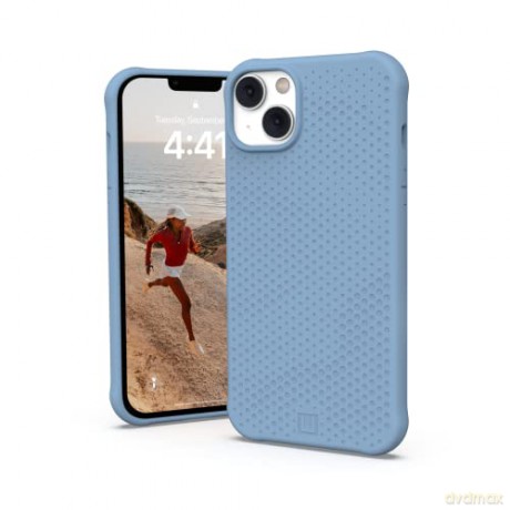 UAG Dot [U] - obudowa ochronna do iPhone 14 Plus kompatybilna z MagSafe (cerulean)