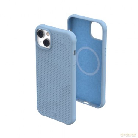 UAG Dot [U] - obudowa ochronna do iPhone 14 Plus kompatybilna z MagSafe (cerulean)