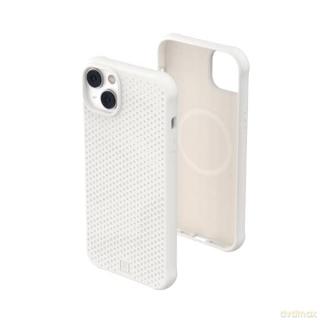 UAG Dot [U] - obudowa ochronna do iPhone 14 Plus kompatybilna z MagSafe (marshmallow)