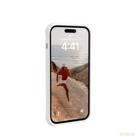 UAG Dot [U] - obudowa ochronna do iPhone 14 Pro kompatybilna z MagSafe (marshmallow)