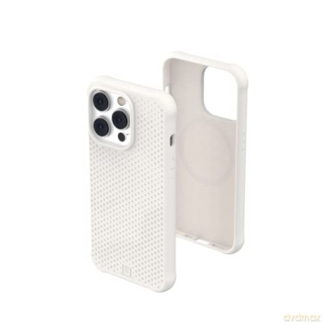 UAG Dot [U] - obudowa ochronna do iPhone 14 Pro kompatybilna z MagSafe (marshmallow)
