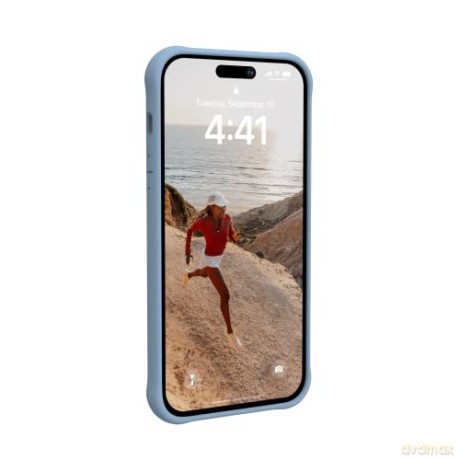 UAG Dot [U] - obudowa ochronna do iPhone 14 Pro Max kompatybilna z MagSafe (cerulean)