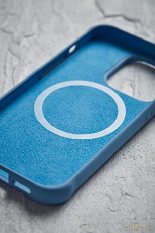UAG Dot [U] - obudowa ochronna do iPhone 14 Pro Max kompatybilna z MagSafe (cerulean)