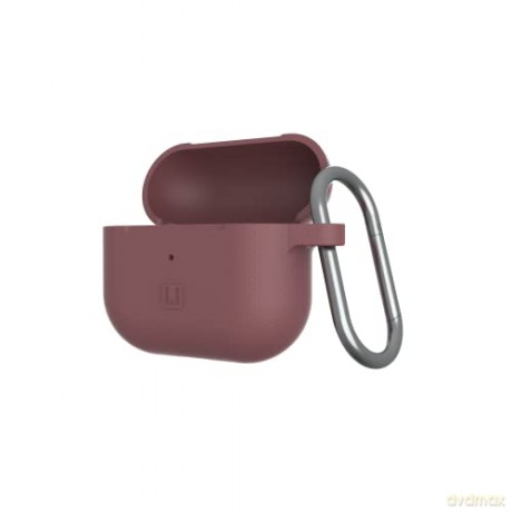 UAG Dot [U] - obudowa silikonowa do Airpods3 (aubergine)