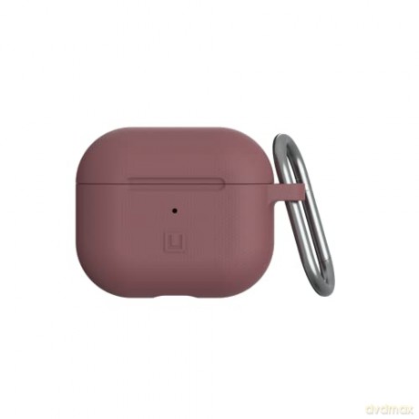 UAG Dot [U] - obudowa silikonowa do Airpods3 (aubergine)