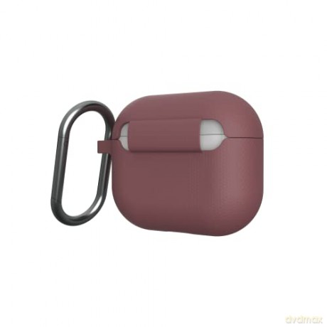 UAG Dot [U] - obudowa silikonowa do Airpods3 (aubergine)