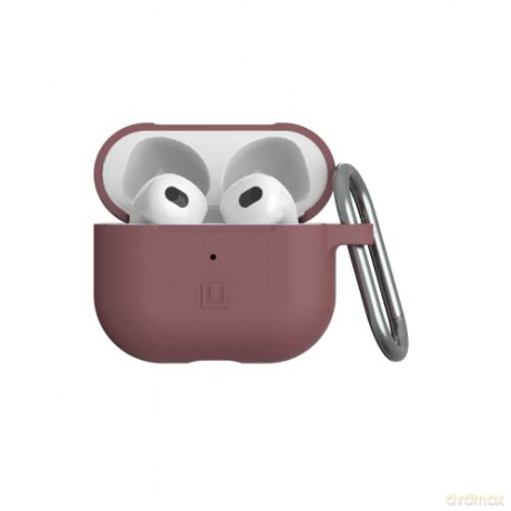 UAG Dot [U] - obudowa silikonowa do Airpods3 (aubergine)