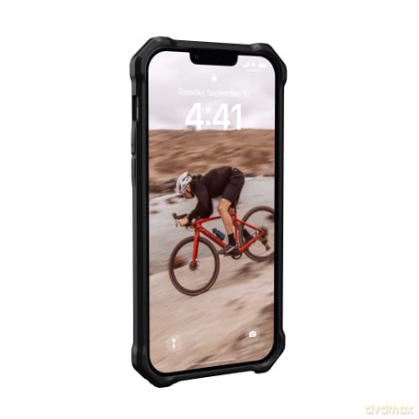 UAG Essential Armor - obudowa ochronna do iPhone 14 Plus kompatybilna z MagSafe (black)