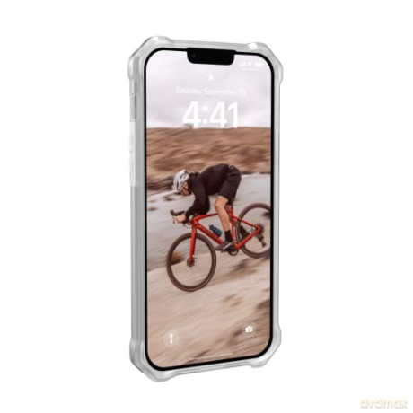 UAG Essential Armor - obudowa ochronna do iPhone 14 Plus kompatybilna z MagSafe (frosted ice)