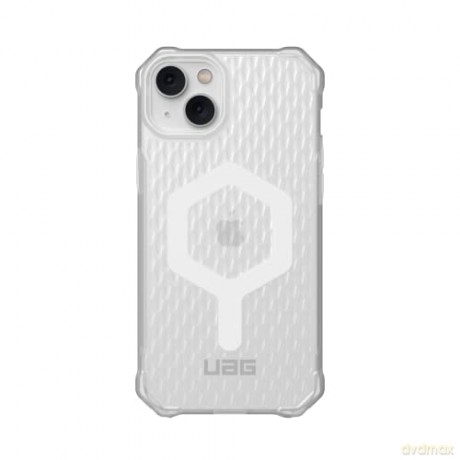 UAG Essential Armor - obudowa ochronna do iPhone 14 Plus kompatybilna z MagSafe (frosted ice)