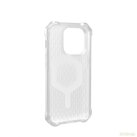 UAG Essential Armor - obudowa ochronna do iPhone 14 Pro kompatybilna z MagSafe (frosted ice)