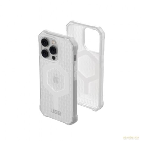 UAG Essential Armor - obudowa ochronna do iPhone 14 Pro kompatybilna z MagSafe (frosted ice)