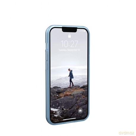 UAG Lucent [U] - obudowa ochronna do iPhone 13 Pro (cerulean) [go]