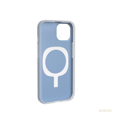 UAG Lucent [U] - obudowa ochronna do iPhone 13/14 kompatybilna z MagSafe (cerulean)