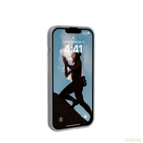 UAG Lucent [U] - obudowa ochronna do iPhone 13/14 kompatybilna z MagSafe (cerulean)