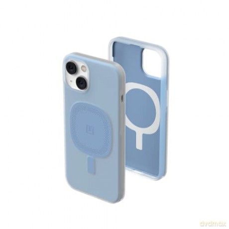 UAG Lucent [U] - obudowa ochronna do iPhone 13/14 kompatybilna z MagSafe (cerulean)