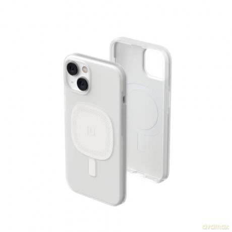 UAG Lucent [U] - obudowa ochronna do iPhone 13/14 kompatybilna z MagSafe (marshmallow)
