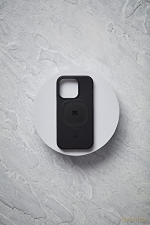 UAG Lucent [U] - obudowa ochronna do iPhone 14 kompatybilna z MagSafe (black)