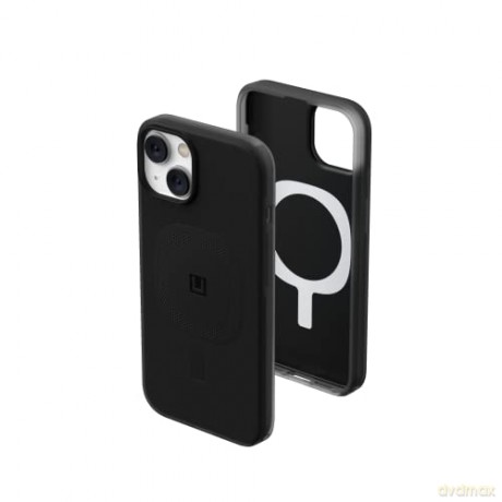 UAG Lucent [U] - obudowa ochronna do iPhone 14 kompatybilna z MagSafe (black)
