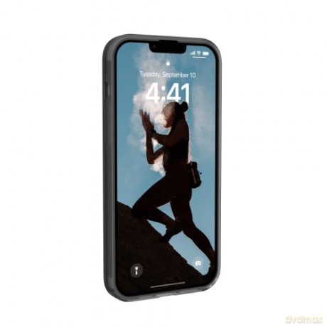UAG Lucent [U] - obudowa ochronna do iPhone 14 Plus kompatybilna z MagSafe (black)