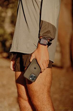 UAG Lucent [U] - obudowa ochronna do iPhone 14 Plus kompatybilna z MagSafe (black)