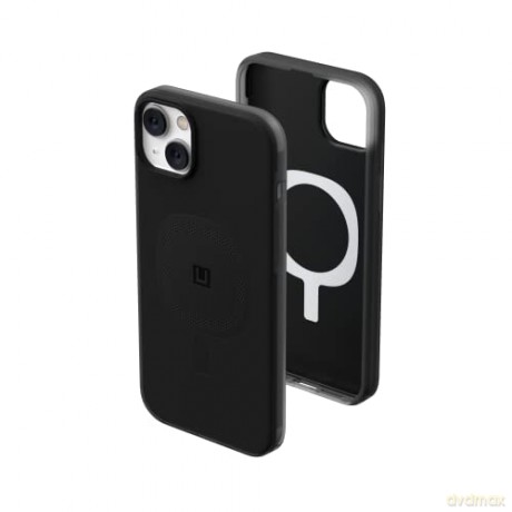 UAG Lucent [U] - obudowa ochronna do iPhone 14 Plus kompatybilna z MagSafe (black)