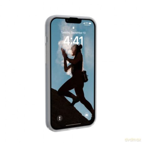 UAG Lucent [U] - obudowa ochronna do iPhone 14 Plus kompatybilna z MagSafe (cerulean)